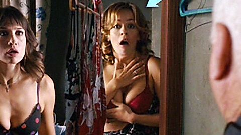 Pic: María Adánez in My Life in Ruins (2009)