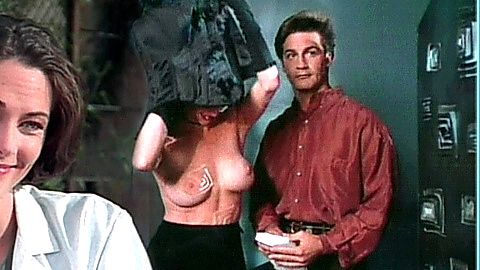Pic: Judy Thompson in Teach Me Tonight (1997)