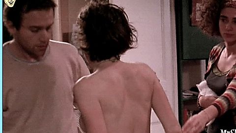 Pic: Julie Durand in Du poil sous les roses (2000)