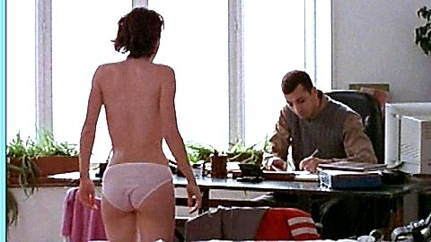 Pic: Julie Durand in Du poil sous les roses (2000)