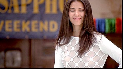 Pic: Roselyn Sanchez in Boat Trip (2002)