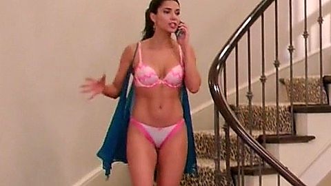Pic: Roselyn Sanchez in Devious Maids