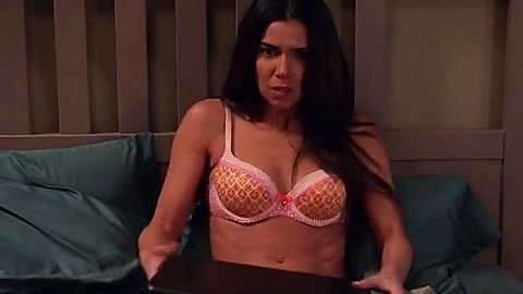 Pic: Roselyn Sanchez in Devious Maids