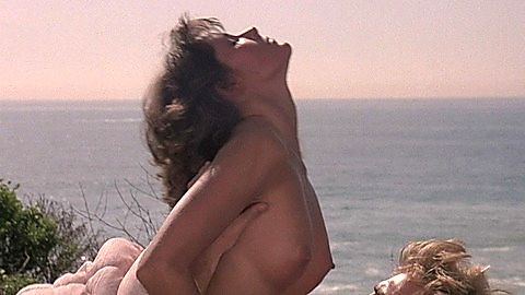Pic: Teal Roberts in Hardbodies (1984)