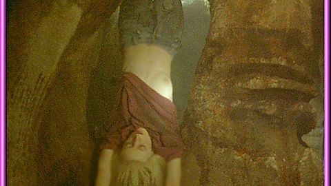 Pic: Janine Theriault in Bleeders (1997)