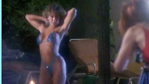 Pic: Lori Jo Hendrix in Sunset Strip (1992)