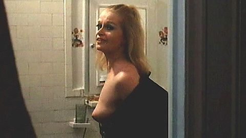 Pic: Madeleine Le Roux in Cry Uncle! (1971)