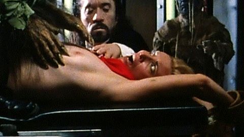 Pic: Kristin Norton in The Creeps (1997)