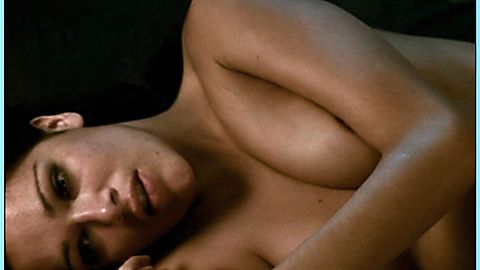 Pic: Simone Kessell in Stickmen (2001)