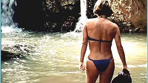 Pic: Maitê Proença in Tolerância (2000)