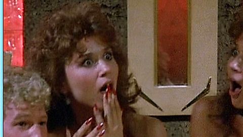 Pic: Ava Cadell in Commando (1985)