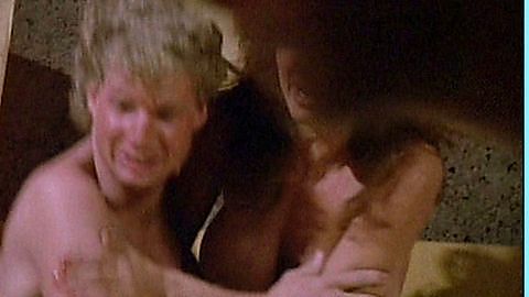 Pic: Ava Cadell in Commando (1985)