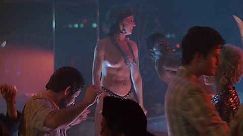 Pic: Samantha Fox in Streetwalkin' (1985)