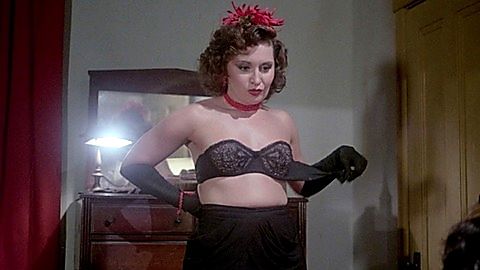 Pic: Samantha Fox in It's Called Murder, Baby (1983)