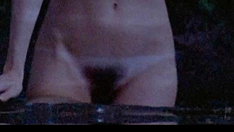 Pic: Carolyn Houlihan in The Burning (1981)