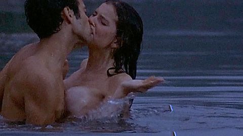 Pic: Carolyn Houlihan in The Burning (1981)