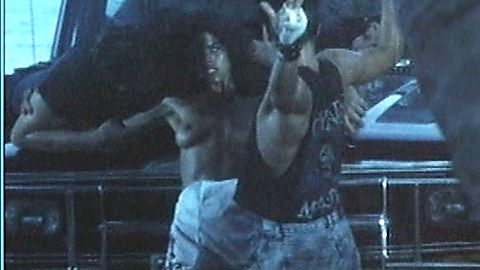 Pic: Mariangélica Ayala in Maya (1989)