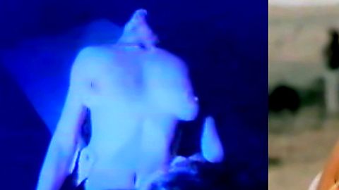 Pic: Debra K. Beatty in Surf, Sand, and Sex (1994)