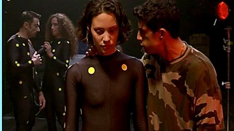Pic: Camille De Pazzis in Gamer (2001)