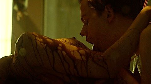 Pic: Camille De Pazzis in Hemlock Grove (2013)