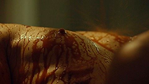 Pic: Camille De Pazzis in Hemlock Grove (2013)
