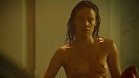 Pic: Camille De Pazzis in Hemlock Grove (2013)