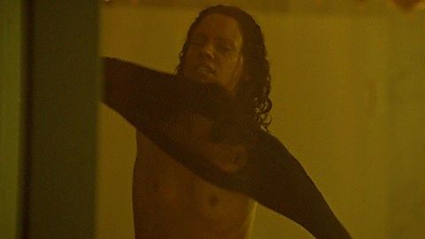 Pic: Camille De Pazzis in Hemlock Grove (2013)