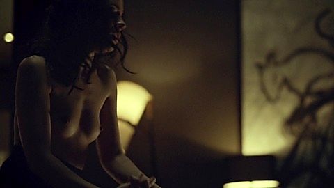 Pic: Camille De Pazzis in Hemlock Grove (2013)