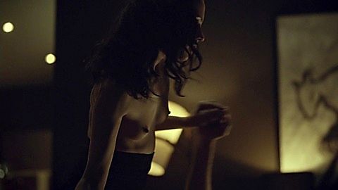 Pic: Camille De Pazzis in Hemlock Grove (2013)