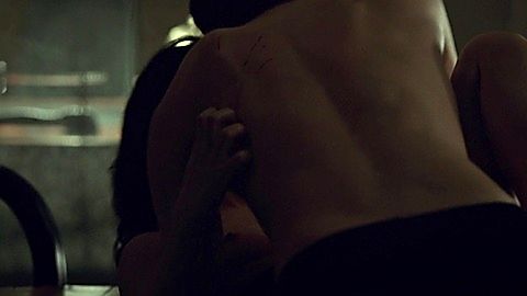 Pic: Camille De Pazzis in Hemlock Grove (2013)