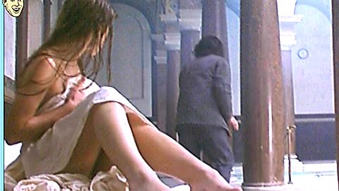 Pic: Mélanie Thierry in Canone inverso - making love (2000)