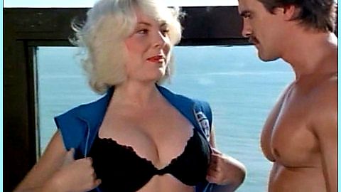 Pic: Tessa Richarde in The Beach Girls (1982)