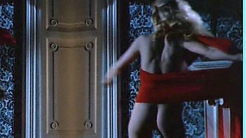 Pic: Karin Schubert in Bluebeard (1972)