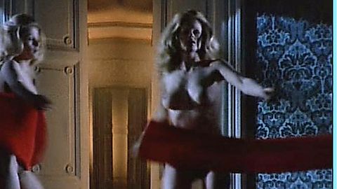 Pic: Karin Schubert in Bluebeard (1972)