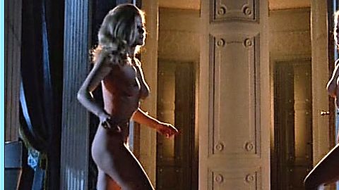 Pic: Karin Schubert in Bluebeard (1972)