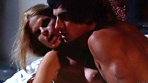 Pic: Karin Schubert in Ubalda, All Naked and Warm (1972)