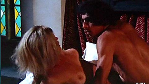 Pic: Karin Schubert in Ubalda, All Naked and Warm (1972)