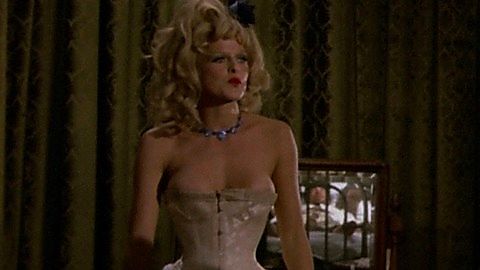 Pic: Karin Schubert in Companeros (1970)