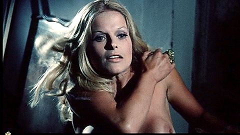 Pic: Karin Schubert in The Girl in Room 2A (1974)