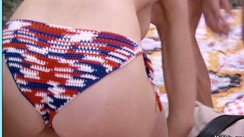 Pic: Veronica Gamba in Smokey and the Bandit III (1983)