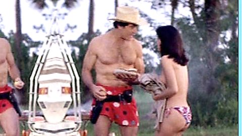 Pic: Veronica Gamba in Smokey and the Bandit III (1983)