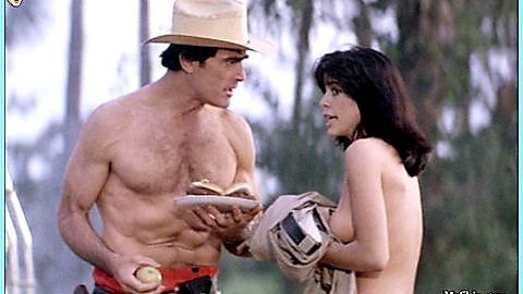 Pic: Veronica Gamba in Smokey and the Bandit III (1983)