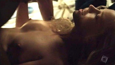Pic: Anna Lise Phillips in A Wreck, a Tangle (2000)