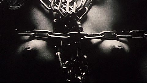 Pic: Mako Midori in Blind Beast (1969)