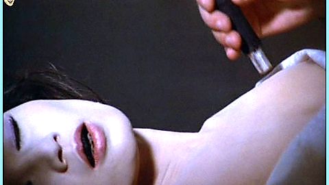 Pic: Mako Midori in Hanzo the Razor 3 (1974)