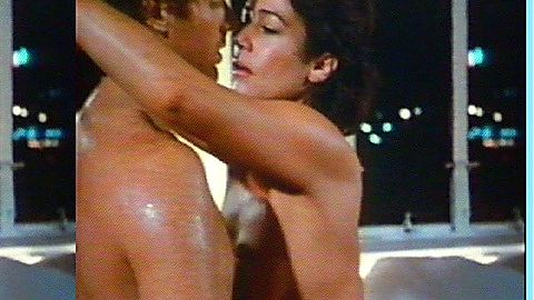 Pic: Hannelore Elsner in Time Troopers (1985)