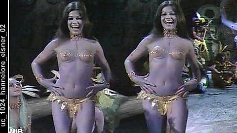 Pic: Hannelore Elsner in Christoph Kolumbus oder Die Entdeckung Amerikas (1969)