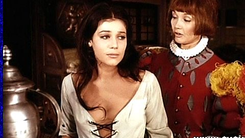 Pic: Hannelore Elsner in Herrliche Zeiten im Spessart (1967)