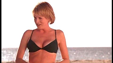 Pic: Laurel Holloman in The First to Go (1997)