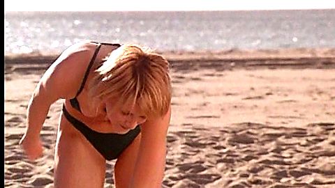 Pic: Laurel Holloman in The First to Go (1997)